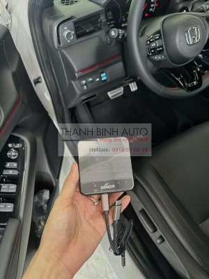 Cam hành trình, Android Box, TPMS cho xe HONDA HRV 2025